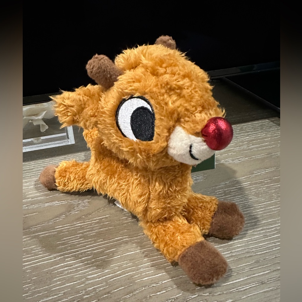 BARK - “Runnin’ Rudolph”